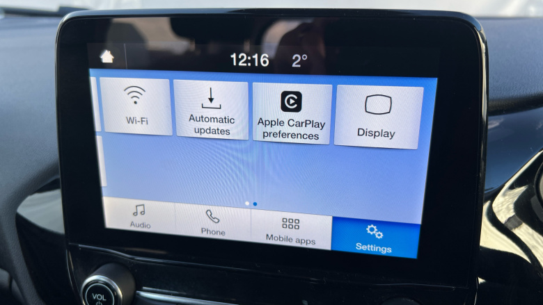 Ford Fiesta 1.0 EcoBoost Trend 5dr Petrol Hatchback